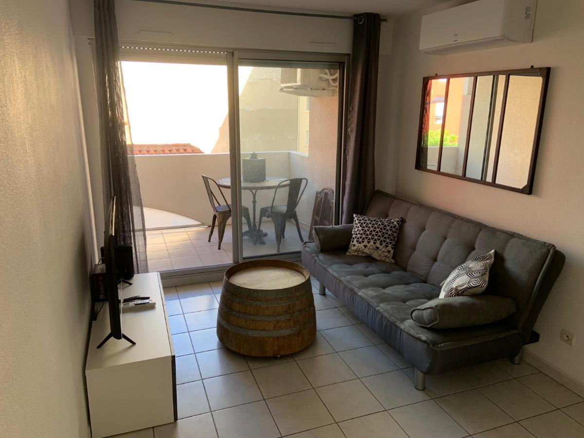 Appartement Sète 2.0 Extérieur photo