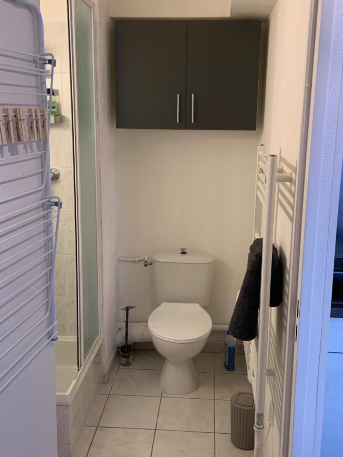 Appartement Sète 2.0 Extérieur photo